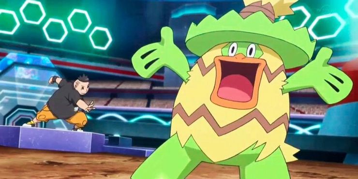 10 Melhores pokémon do tipo planta para batalhas ranqueadas em