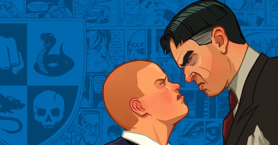 Bully 2  Fã recria imagens vazadas e confirmadas do jogo em alta qualidade