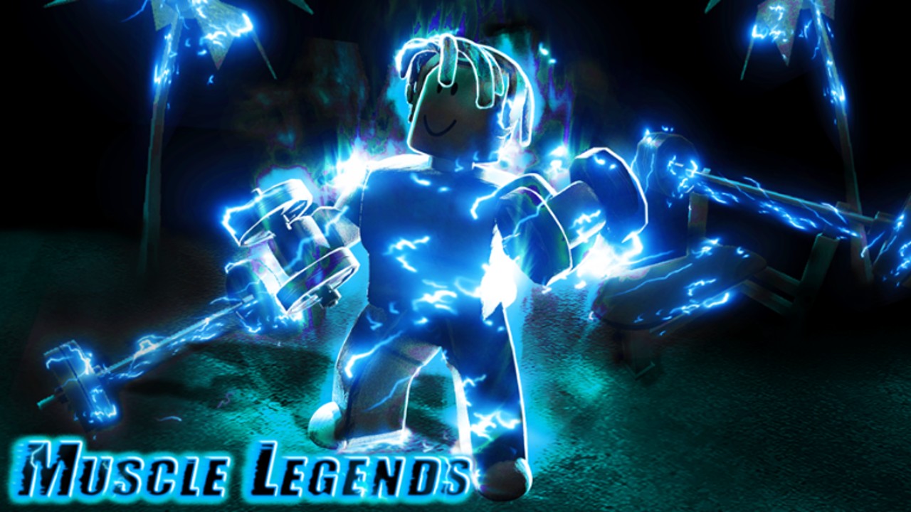 Códigos para Muscle Legends no Roblox – Julho de 2022