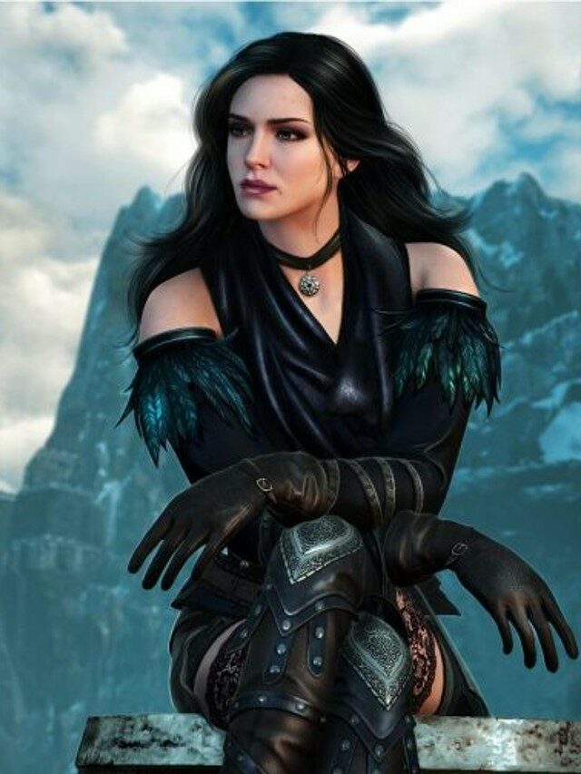 10 Fatos sobre Yennefer