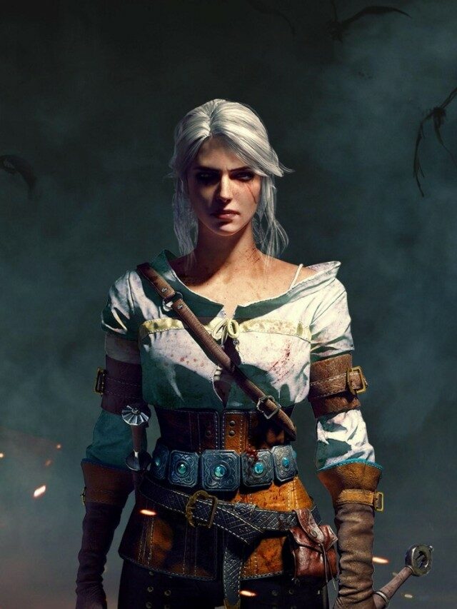 10 Fatos sobre Ciri