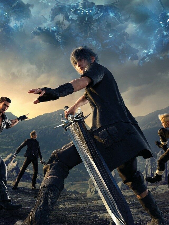 10 Fatos sobre Final Fantasy XV