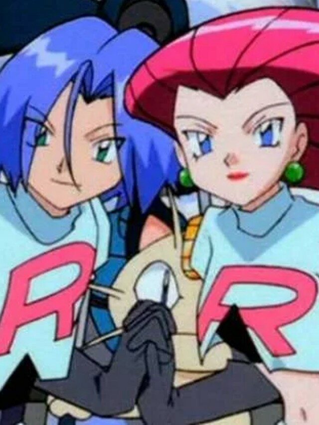 10 Fatos sobre Jessie e James de Pokémon