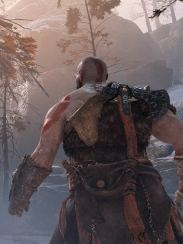 8 fatos sobre God of War