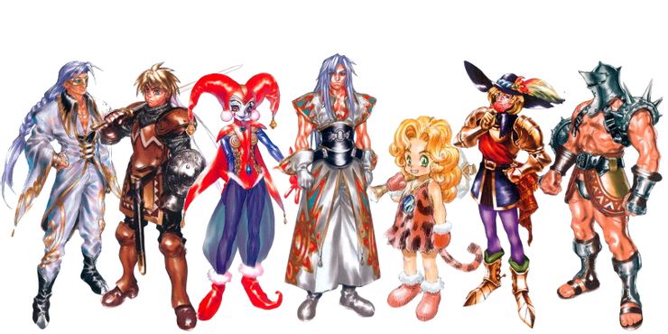 8 Motivos para jogar Chrono Cross - Overplay