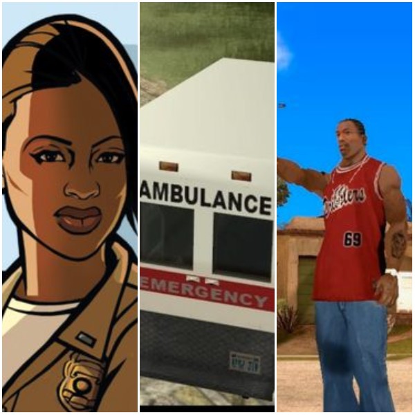 Dicas de GTA SA