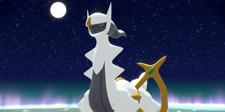 PokeCurioso existe algum pokemon mais forte que Arceus?