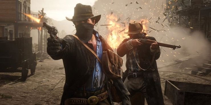 10 Coisas para nunca fazer em Red Dead Redemption 2 - Overplay