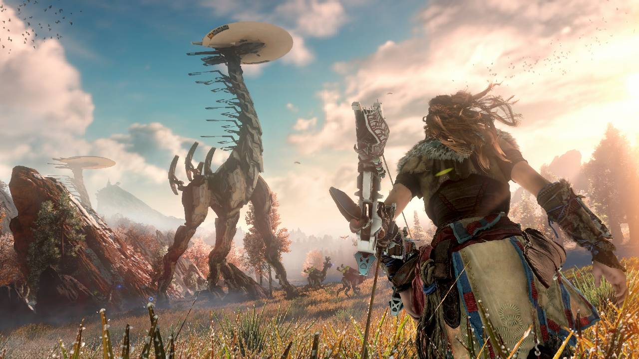 Relembre a história de Aloy em Horizon Zero Dawn - Canaltech