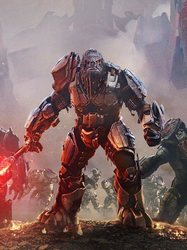 10 Fatos sobre Atriox de Halo Infinite