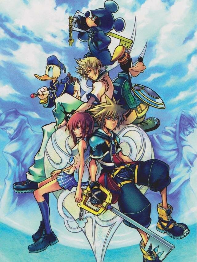 10 Fatos sobre Kingdom Hearts