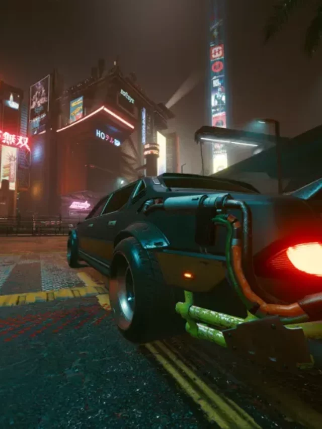 Cyberpunk 2077 pode ganhar uma sequência