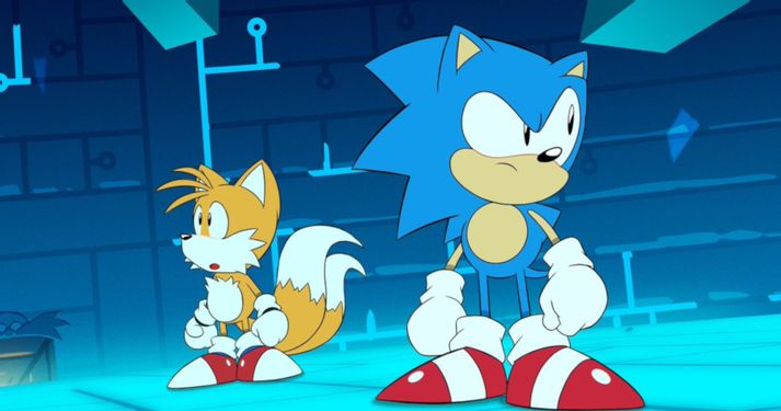 10 Fatos sobre o Sonic