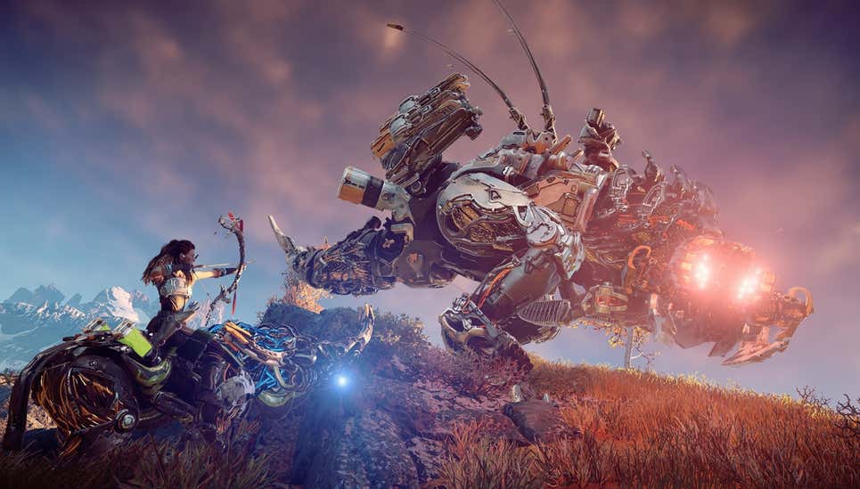 Relembre a história de Aloy em Horizon Zero Dawn - Canaltech