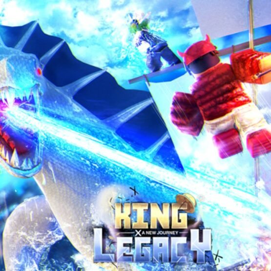 Códigos para King Legacy no Roblox – Novembro de 2023