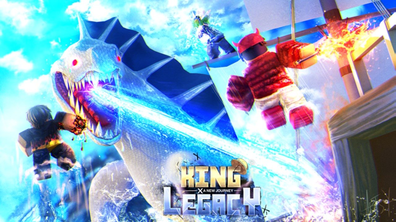 Códigos para King Legacy no Roblox – Novembro de 2023