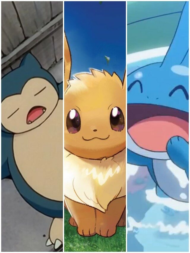 10 Pokémon que poderiam ser o mascote da franquia