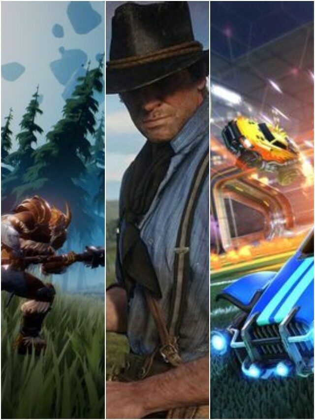 Melhores games disponíveis na Epic Store