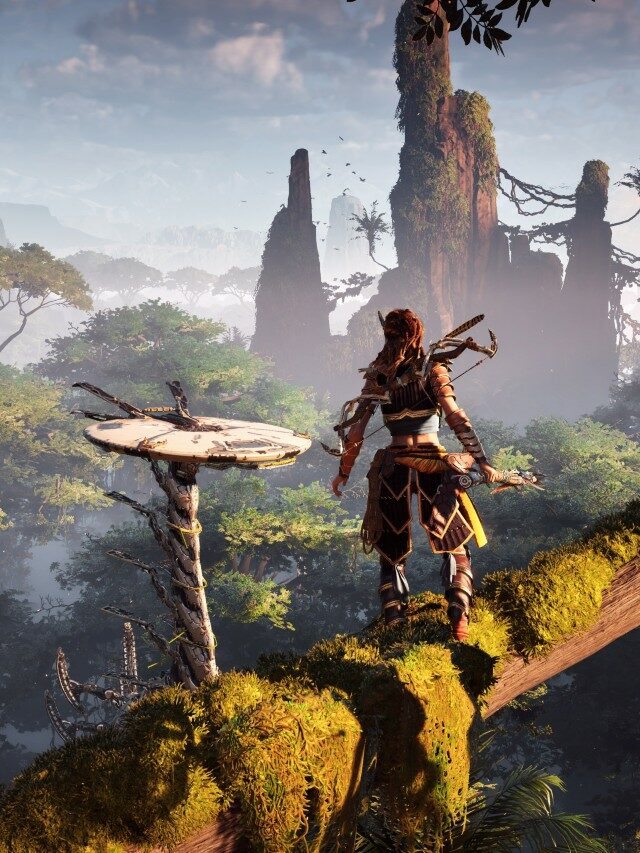 O que fazer em Horizon Zero Dawn depois de zerar