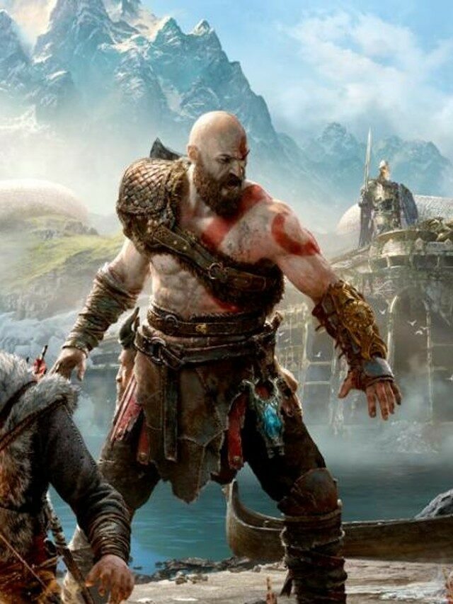 8 Mudanças de Kratos durante a série God of War