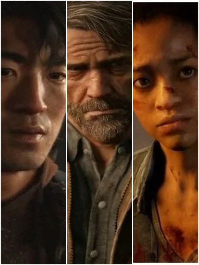 Personagens mais amados de The Last of Us