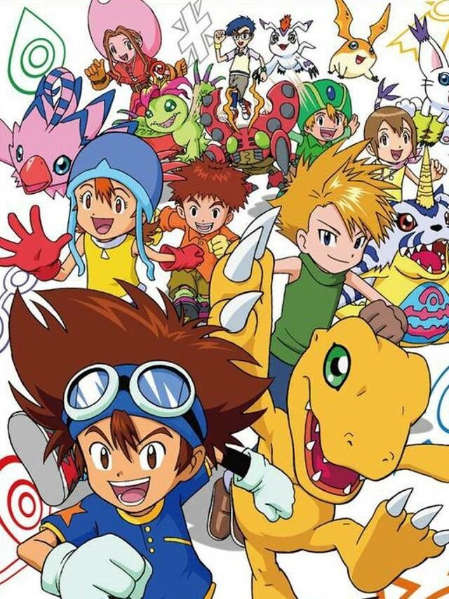 8 games de Digimon que nunca foram lançados fora do Japão