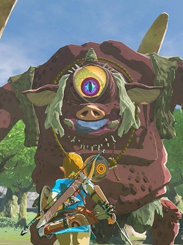 Inimigos mais icônicos de Zelda