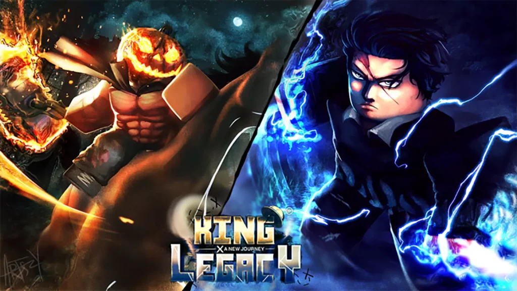 REVELEI TODOS OS NOVOS CODIGOS KING LEGACY 2023!, KING LEGACY CODES