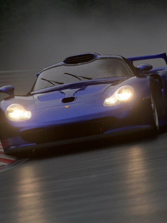 Gran Turismo 7 – Review