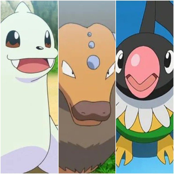 Top 10 pokemons que neresem mega evolucão