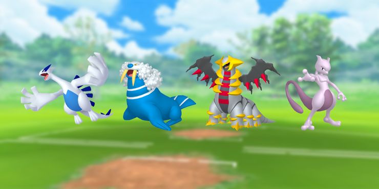 Lugia Sombroso vale a pena? - GO Battle League - Pokémon GO 