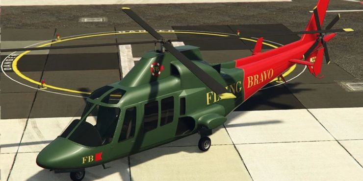 GTA 5 - COMO ENCONTRAR UM HELICÓPTERO !! 