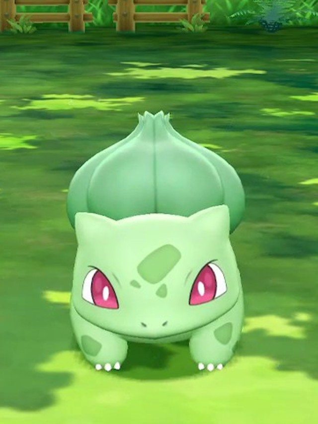 PXG] CAPTURAMOS O BULBASAUR EP 07! 