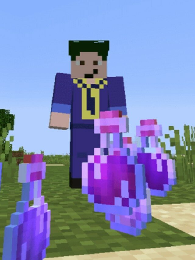 Melhores poções de Minecraft