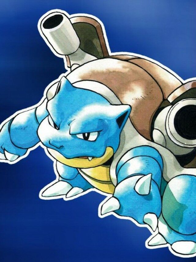 10 Fatos sobre a 1ª Geração de Pokémon