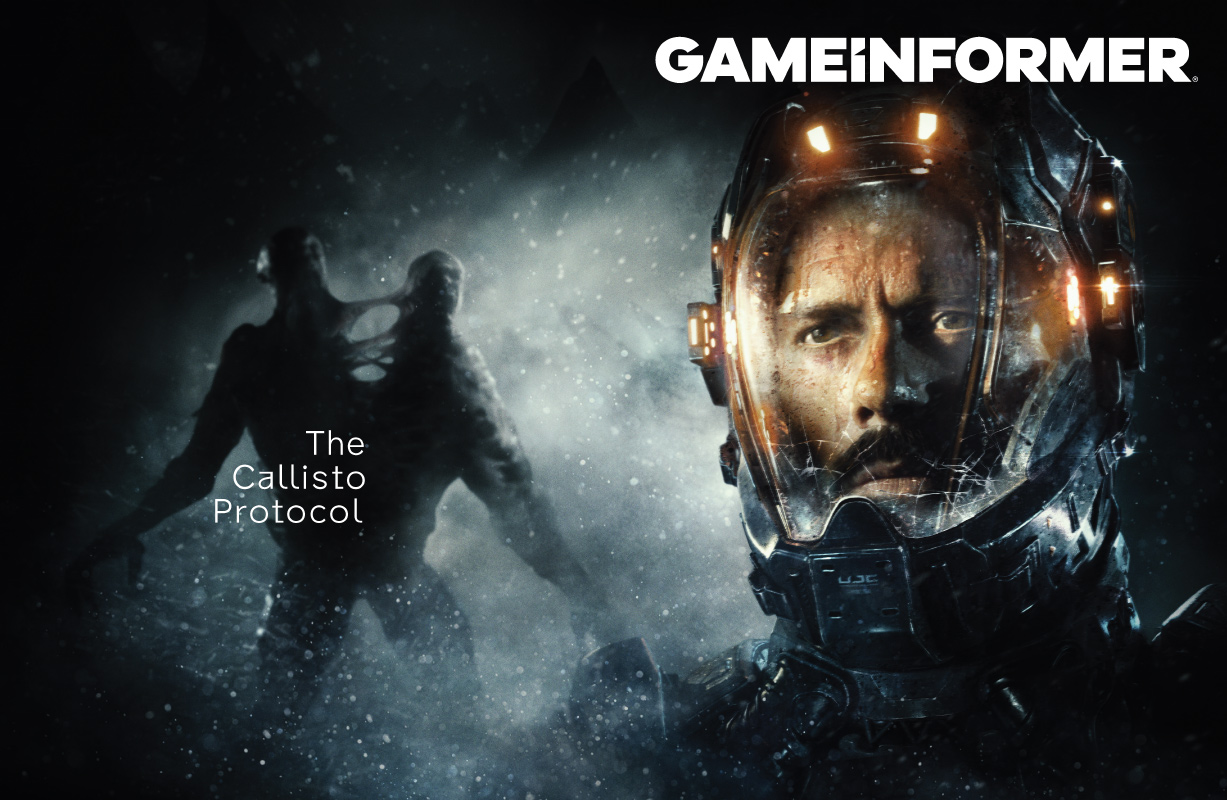 The Callisto Protocol será capa da GameInformer; Confira novas imagens