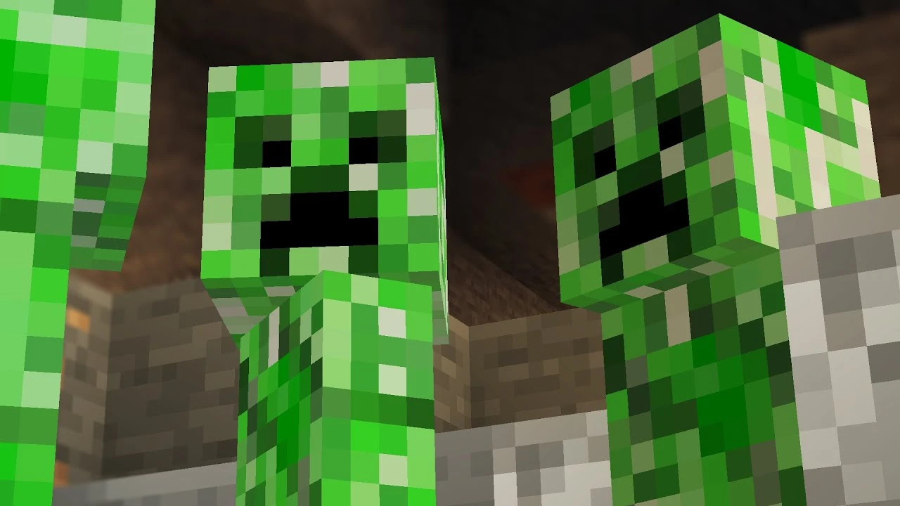 Quem são os Creepers em Minecraft? – Tecnoblog