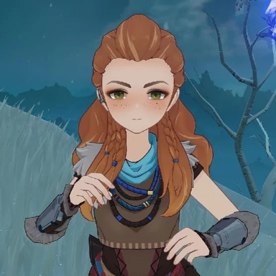 Aloy de Horizon Zero Dawn é a nova personagem gratuita de Genshin Impact;  descubra quando ela