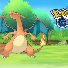 charizard pokémon go