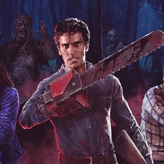 Evil Dead: O Jogo PS5 