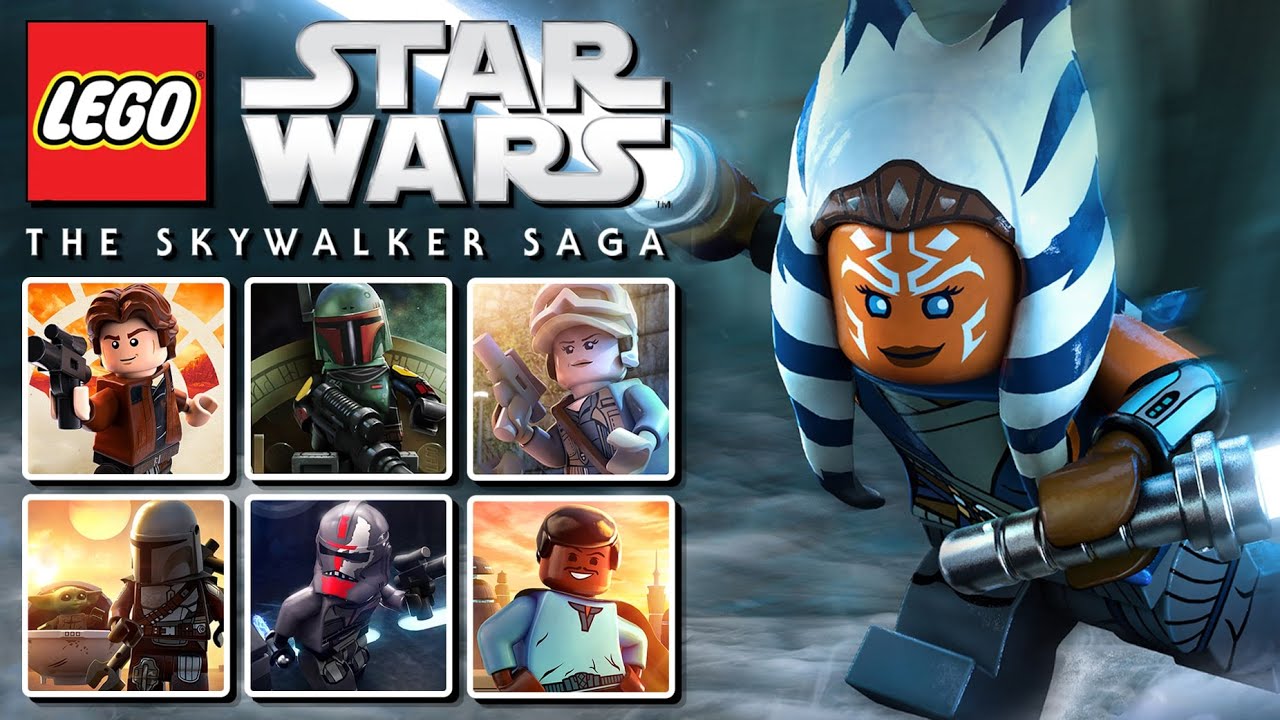 LEGO Star Wars: The Skywalker Saga: veja plataformas, gameplay e mais