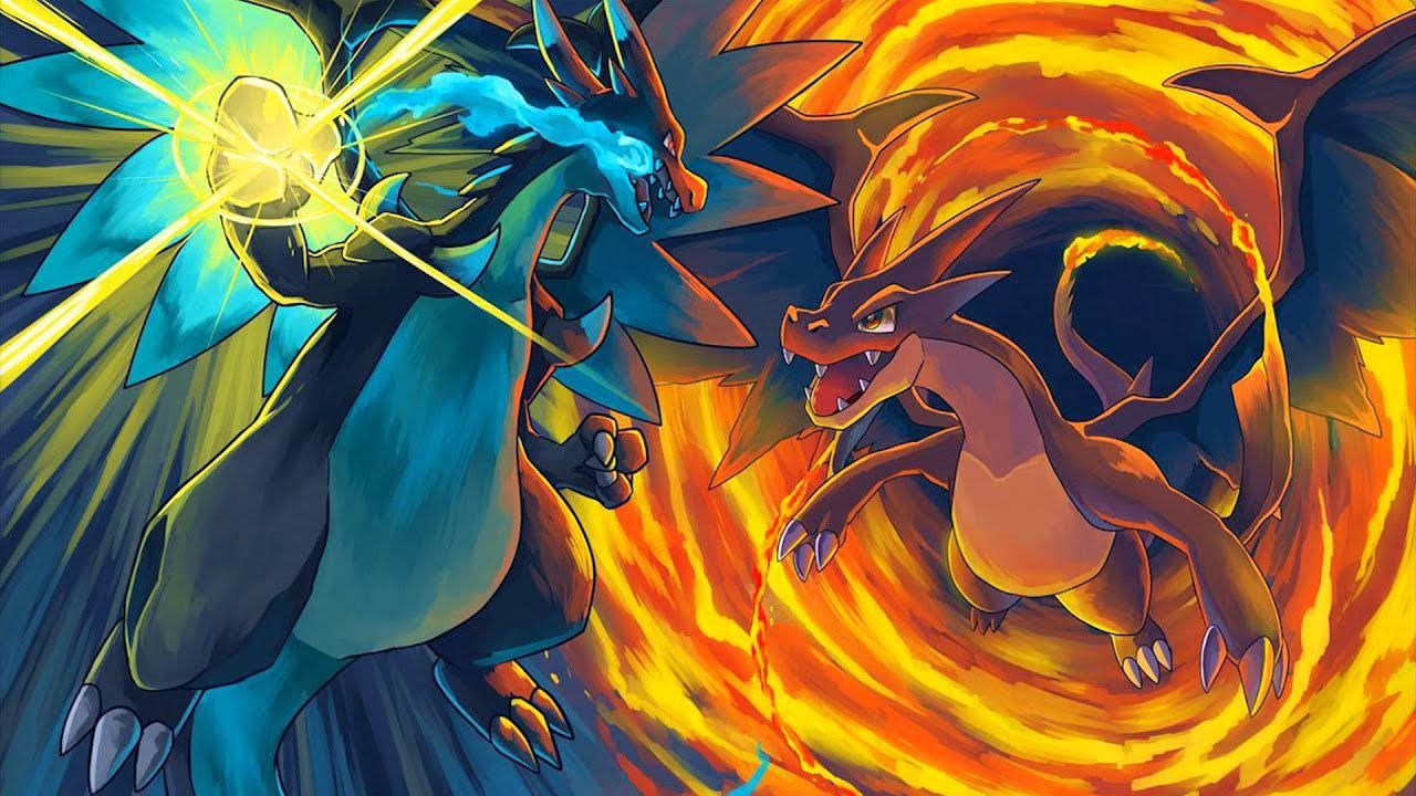 EVOLUI MEGA CHARIZARD X e Y ! TRETA eterna da NIANTIC no Pokemon Go