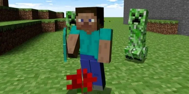 Quem são os Creepers em Minecraft? – Tecnoblog