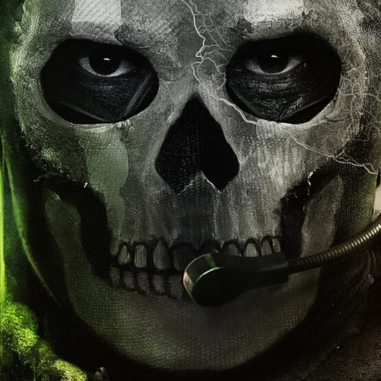 10 fatos sobre Ghost em Call of Duty