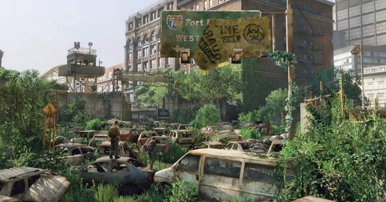 Veja lugares reais como cenários de The Last of Us - Nerdizmo