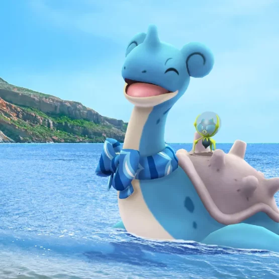 Festival Aquático Pokémon GO