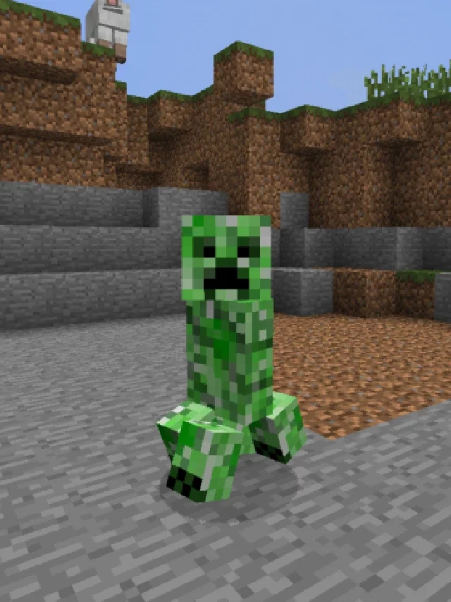 Artstation Minecraft Creeper Retexture 47 Off 4044