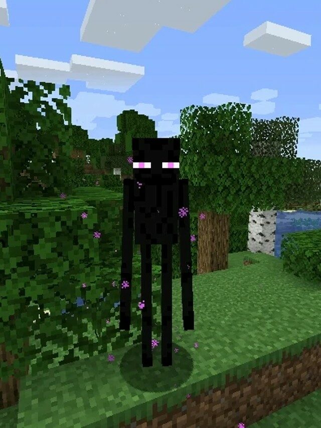 6 Fatos sobre os Endermen de Minecraft