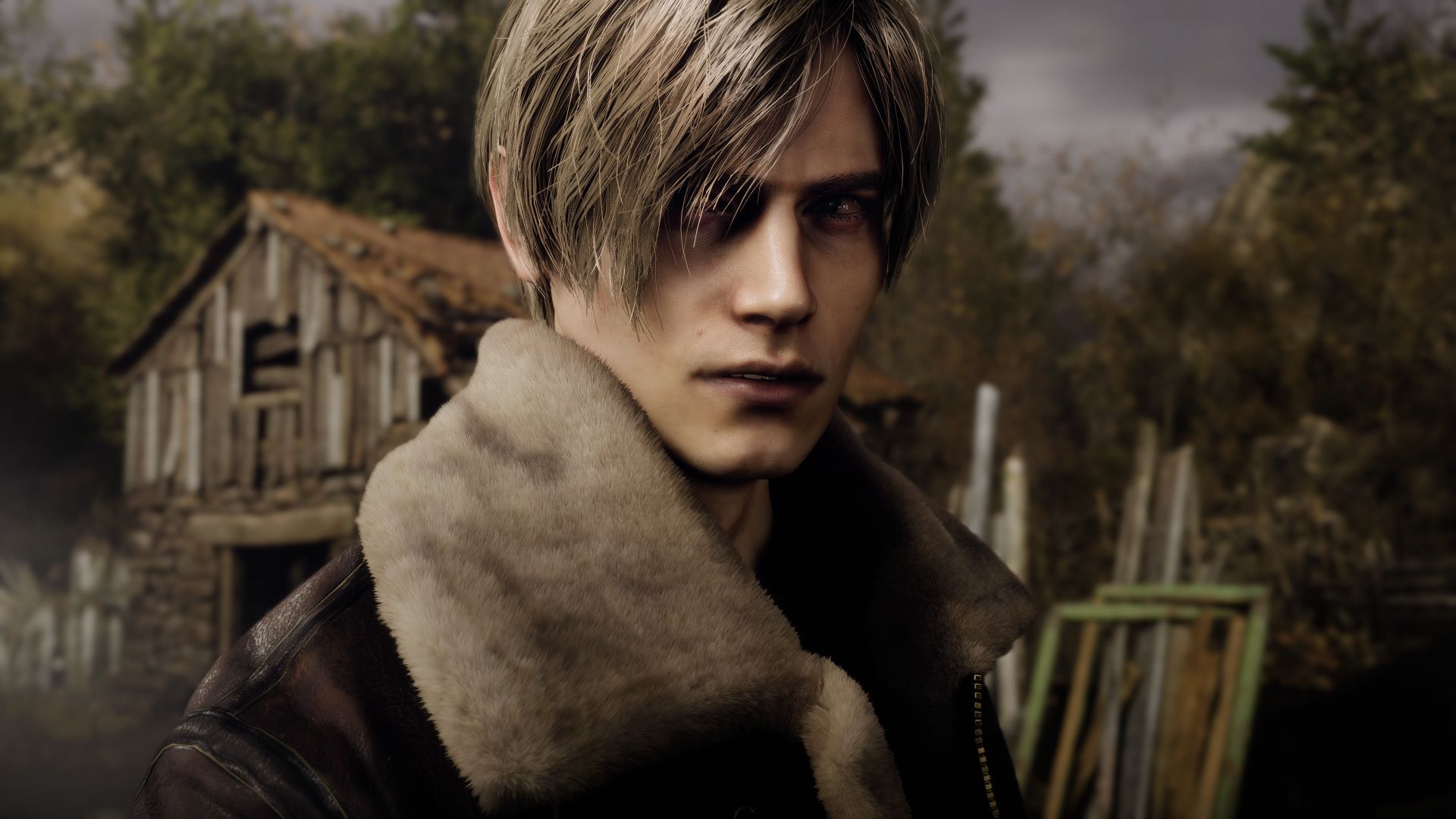 Resident Evil 4 Remake Veja novas imagens de Leon