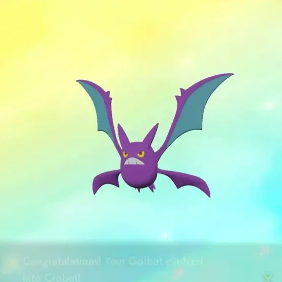 crobat pokémon legends arceus